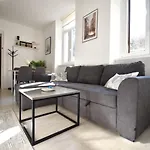 Cosy Old Town Апартаменты
