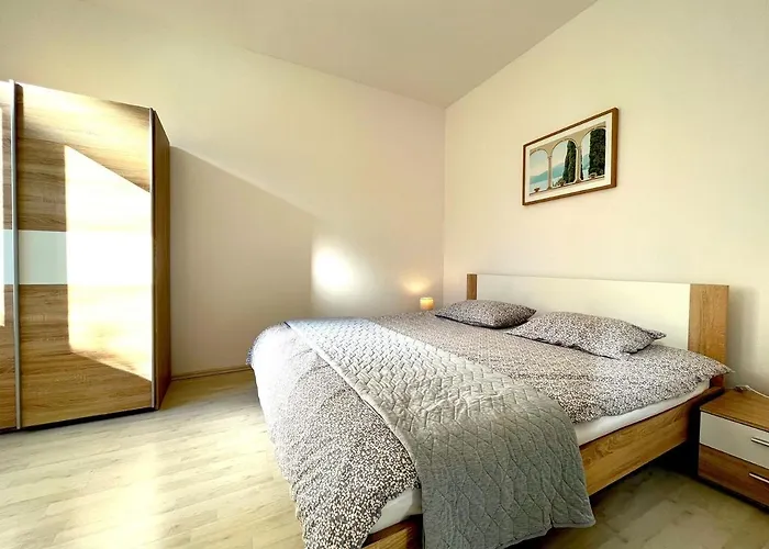 Cosy Old Town Apartman *