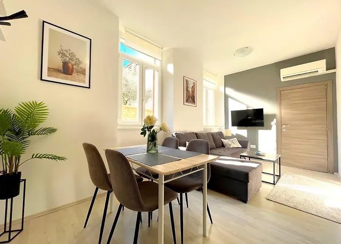 Apartman Cosy Old Town Pula