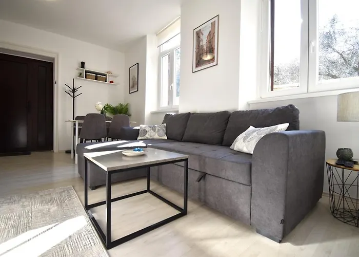 Cosy Old Town Apartman