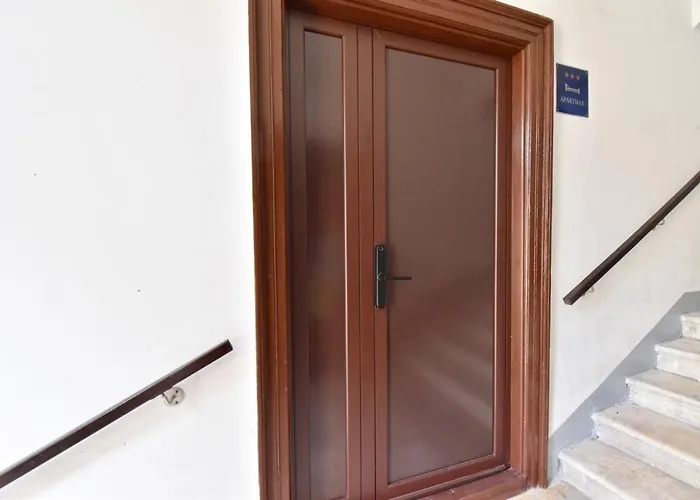 Апартаменты Cosy Old Town Пула