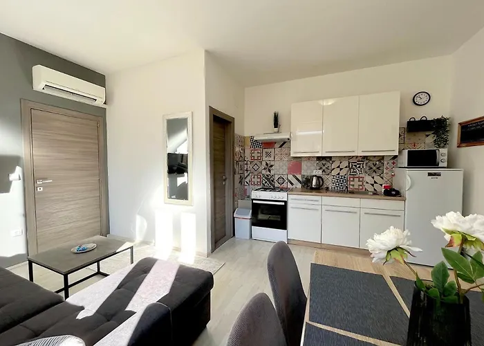 Cosy Old Town Apartman *