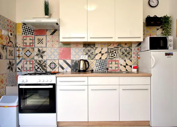 Cosy Old Town * Pula