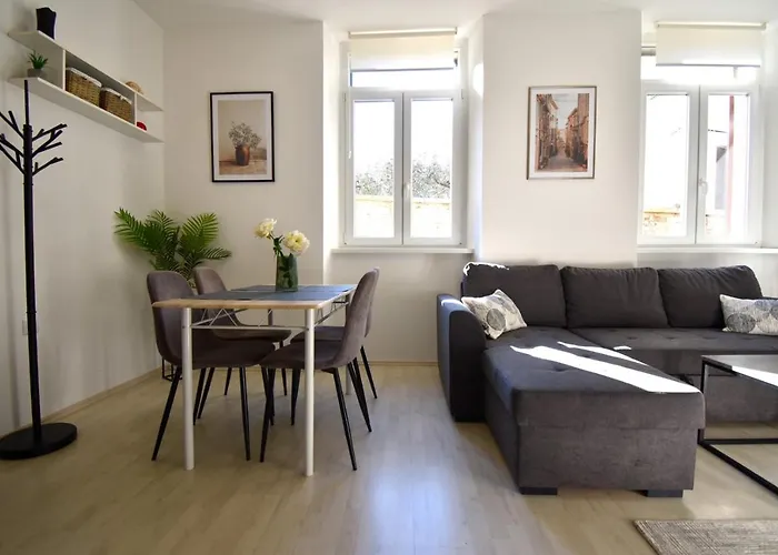 Apartman Cosy Old Town Pula