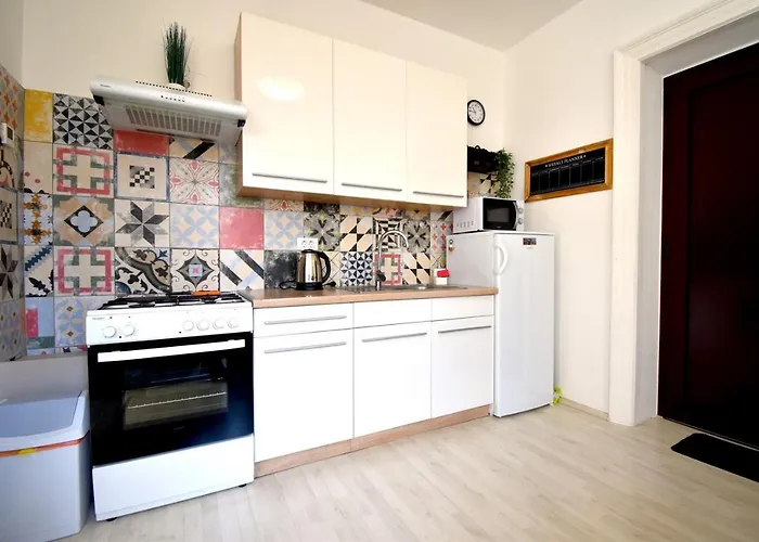 Апартаменты Cosy Old Town
