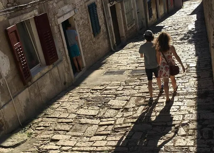 Cosy Old Town Apartman *